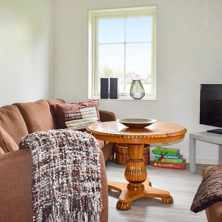Beautiful Apartment In Lagan With House Sea View المظهر الخارجي الصورة