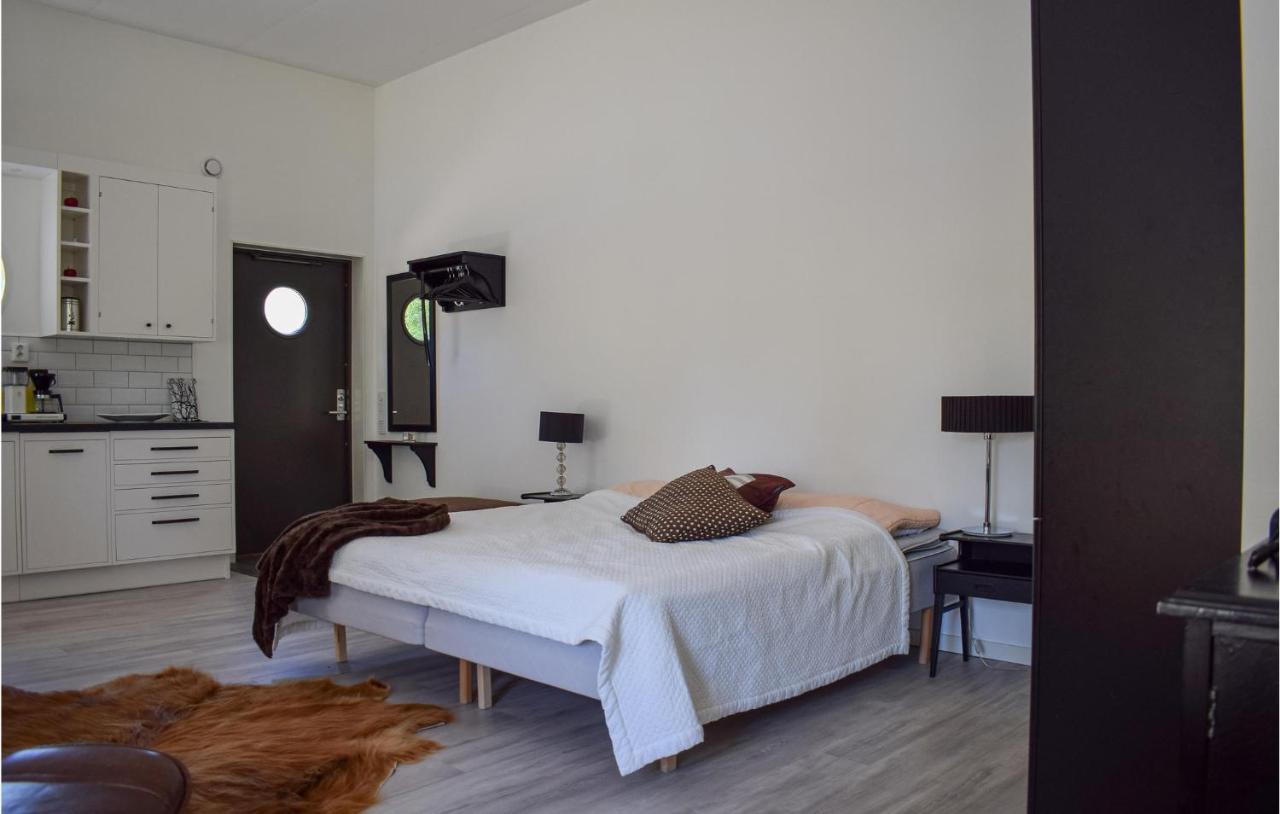Beautiful Apartment In Lagan With House Sea View المظهر الخارجي الصورة
