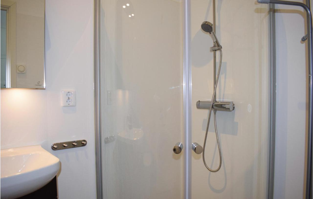 Beautiful Apartment In Lagan With House Sea View المظهر الخارجي الصورة
