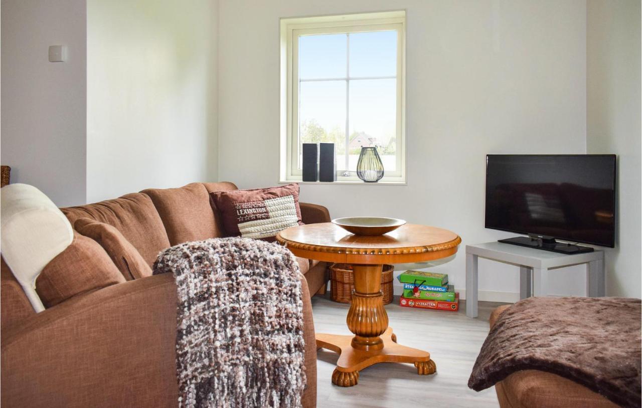 Beautiful Apartment In Lagan With House Sea View المظهر الخارجي الصورة